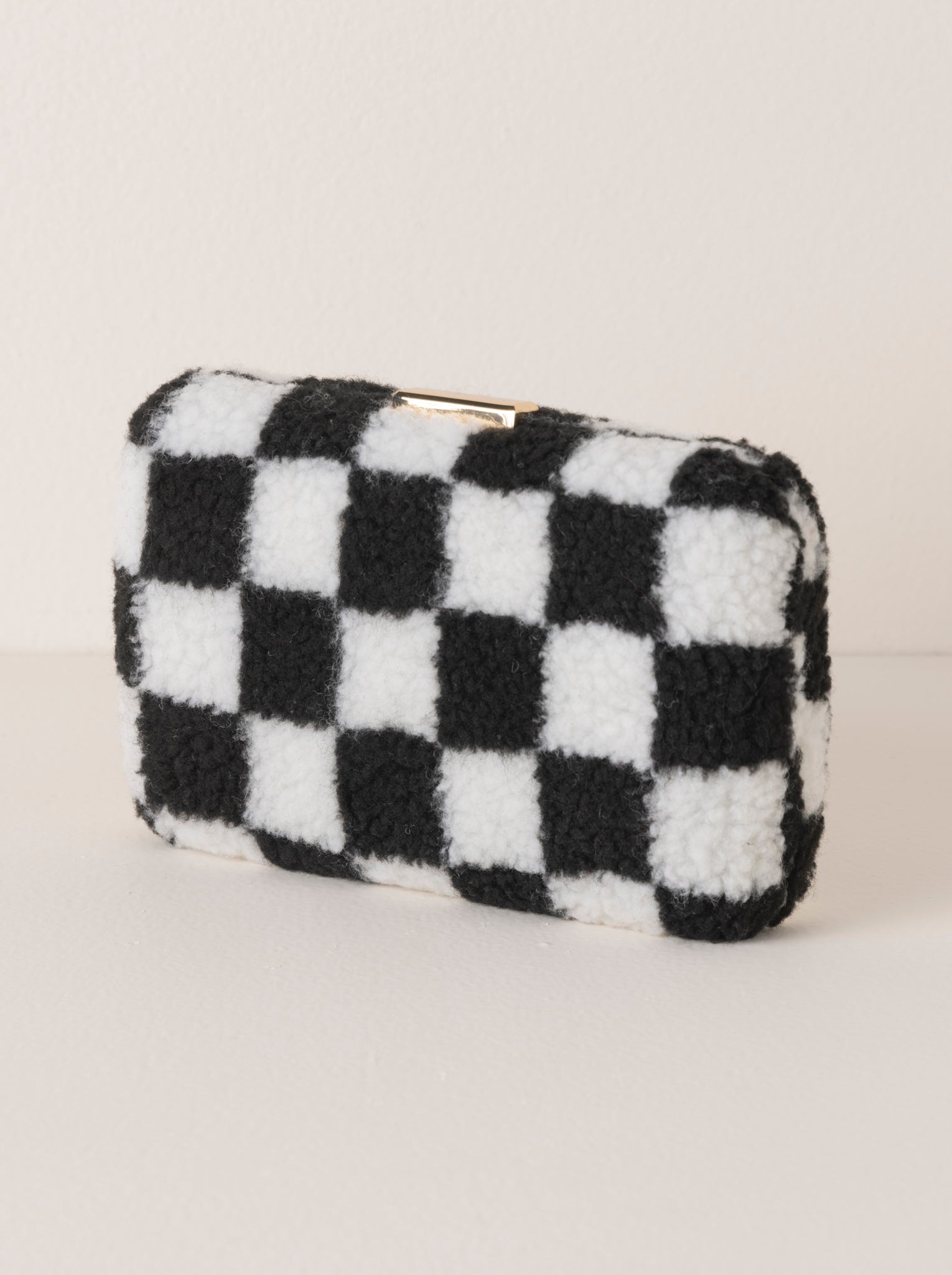 Shiraleah Jayden Sherpa Minaudiere, Black