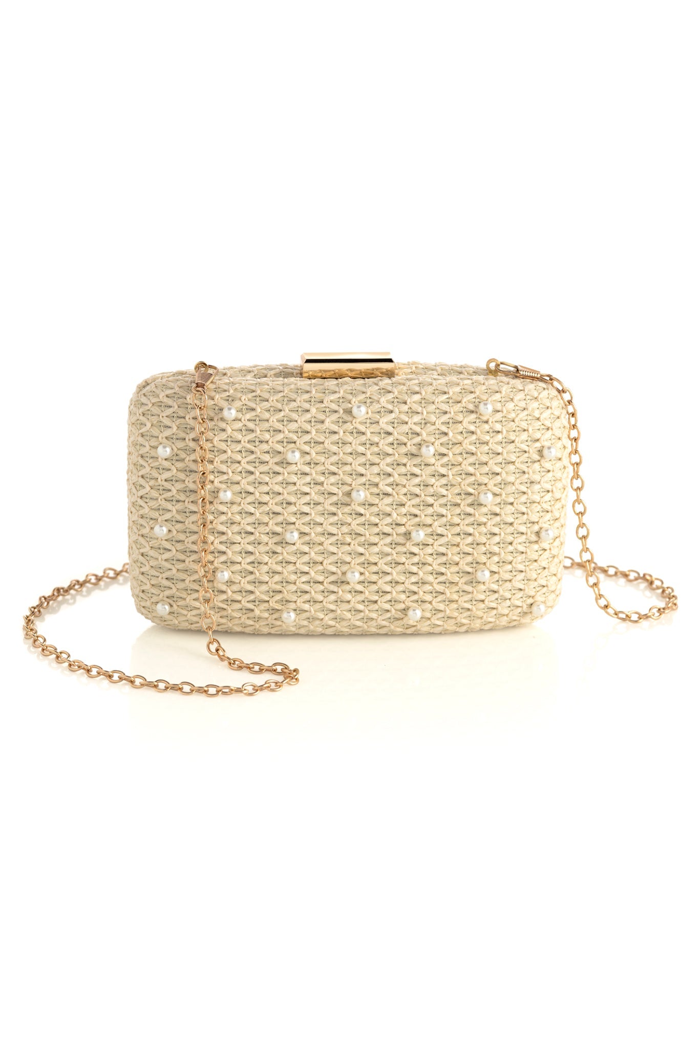 Shiraleah Lola Minaudiere, Ivory