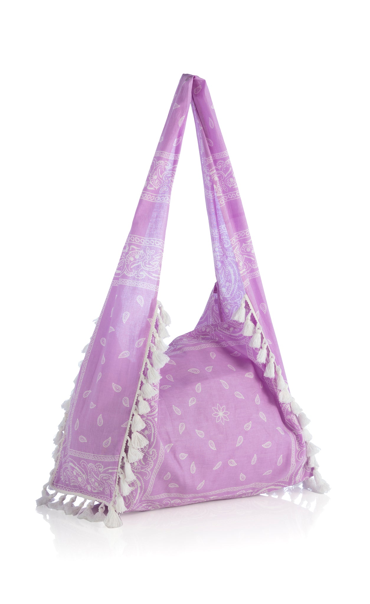 Shiraleah Jane Hobo, Lilac - FINAL SALE ONLY