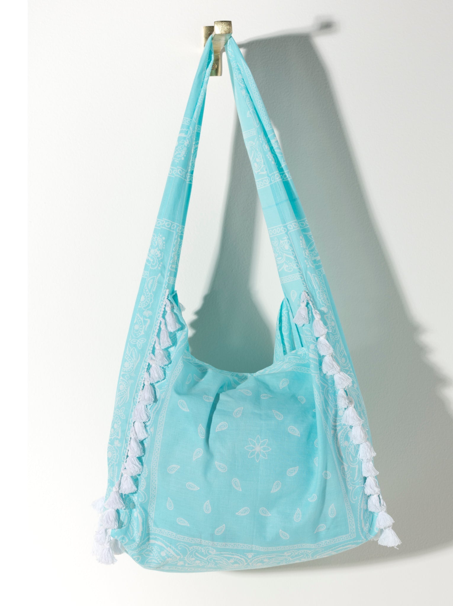 Shiraleah Jane Hobo, Turquoise