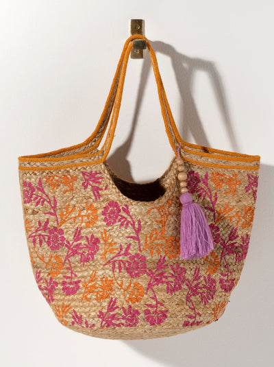  Shiraleah Marta Tote Bag, Gold : Clothing, Shoes & Jewelry