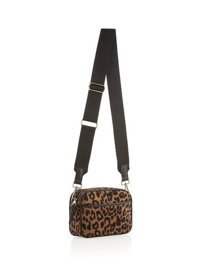 Ellie Camera Bag, Leopard