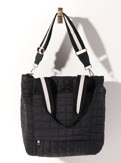 Chicago Tote from Shiraleah - 848616072918