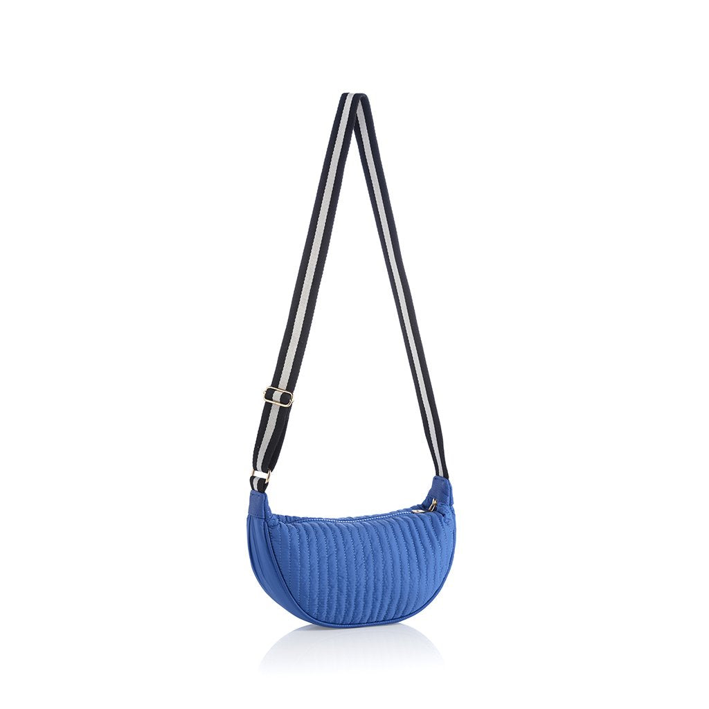 Ezra Cross-Body, Ultramarine