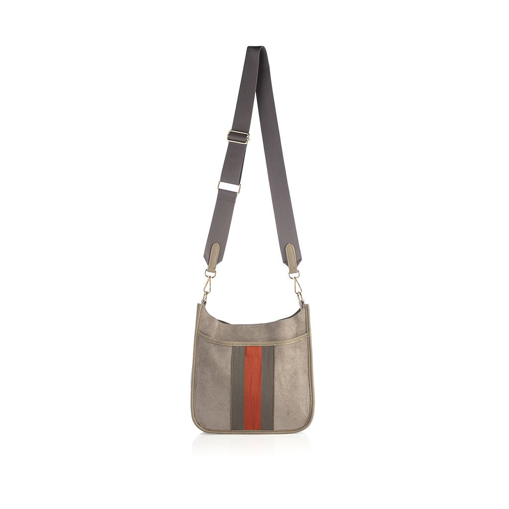 Blakely Cross-Body, Pebble