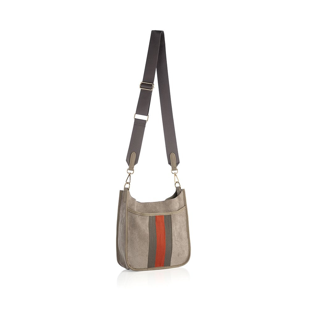 Shiraleah Blakely Cross-Body, Pebble