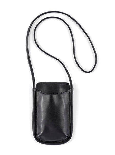 Shiraleah Charlotte Phone Cross-Body, Black