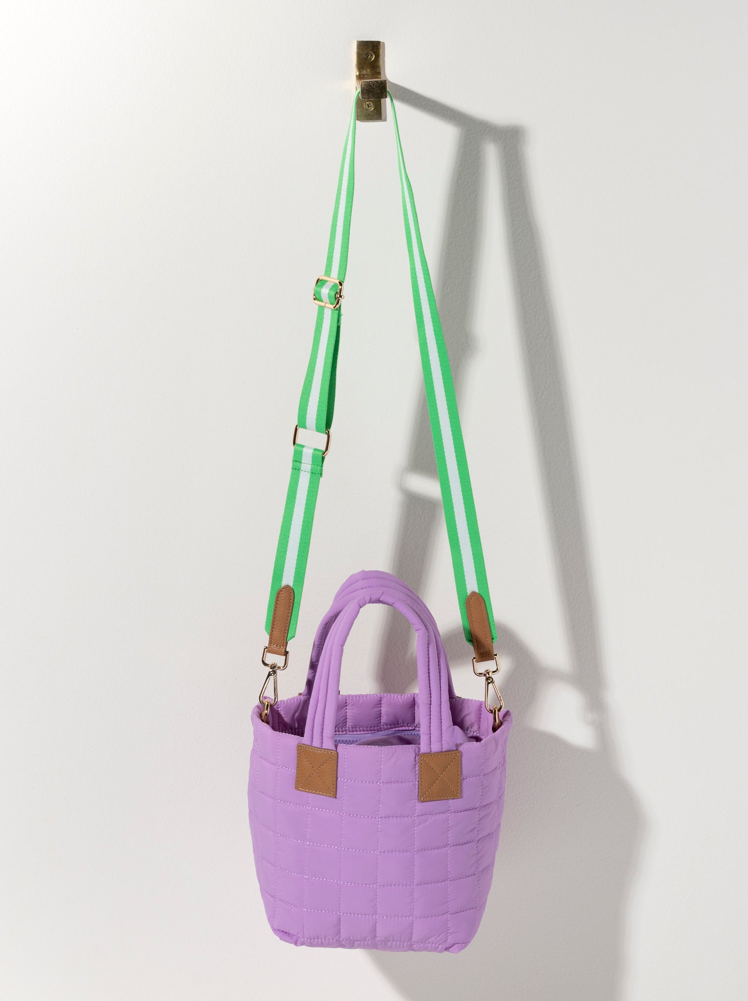 Shiraleah Ezra Tote, Lilac - Purple