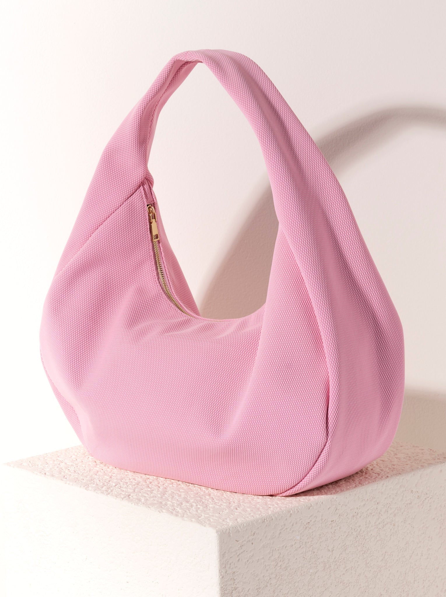 Shiraleah Bella Hobo, Pink