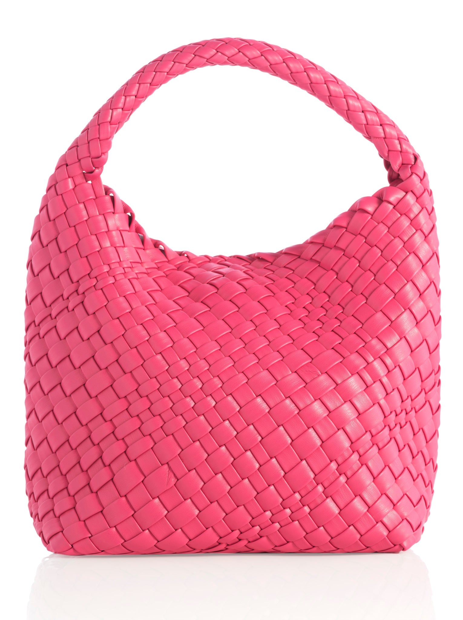 Shiraleah Blythe Mini Hobo, Magenta