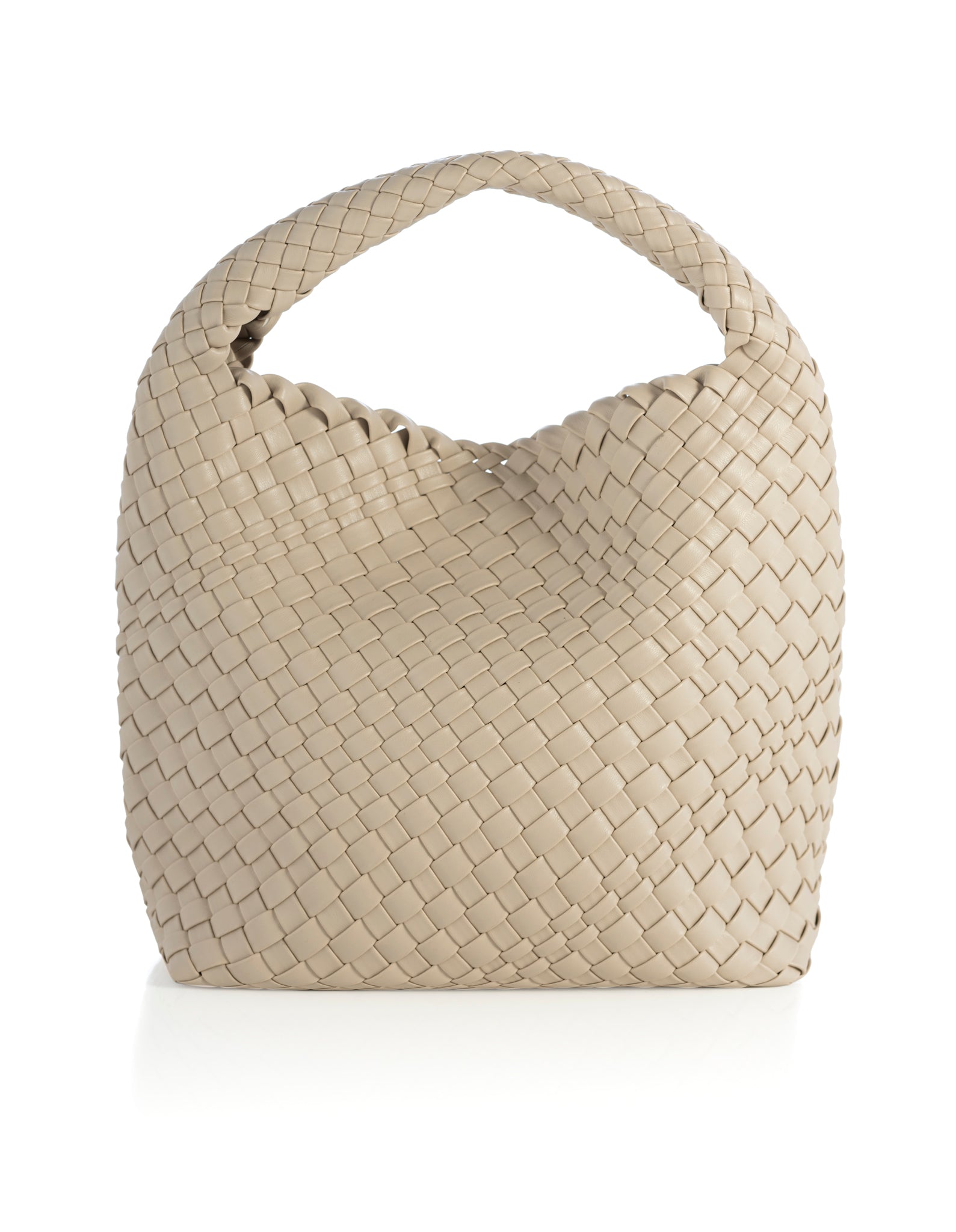 Shiraleah Blythe Mini Hobo, Stone