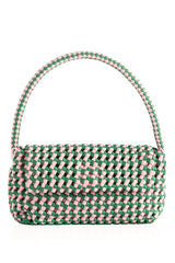Shiraleah Monroe Shoulder Bag, Green