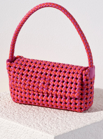 Shiraleah Monroe Shoulder Bag, Pink