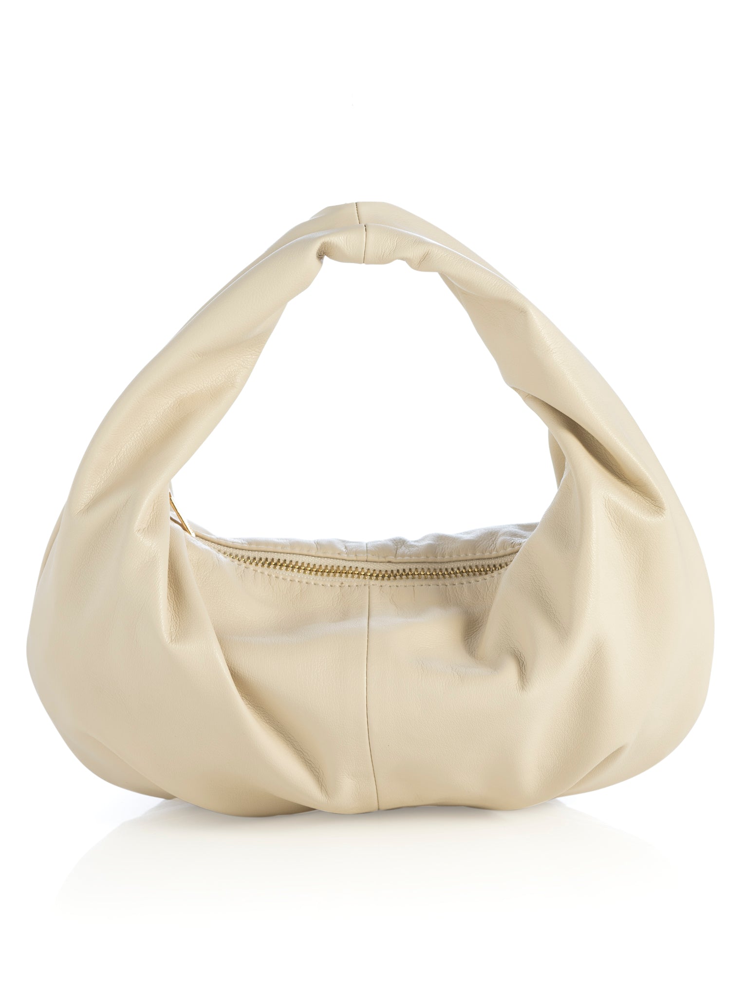 Shiraleah Milano Mini Hobo, Ivory