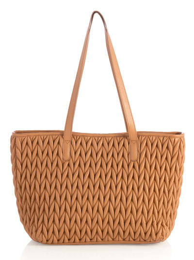 Shiraleah Beige Woven Kai Tote, Best Price and Reviews