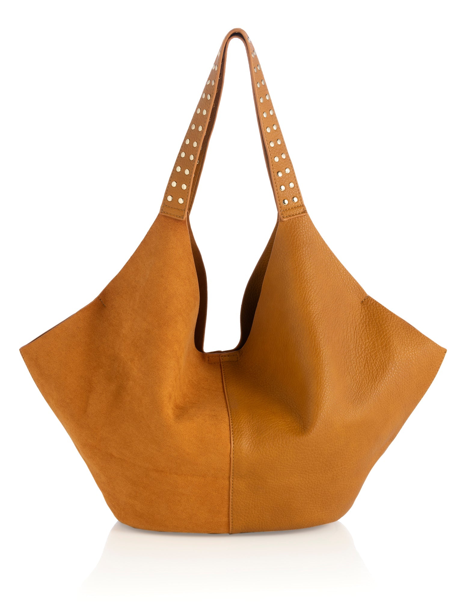 Shiraleah Ryker Tote, Honey