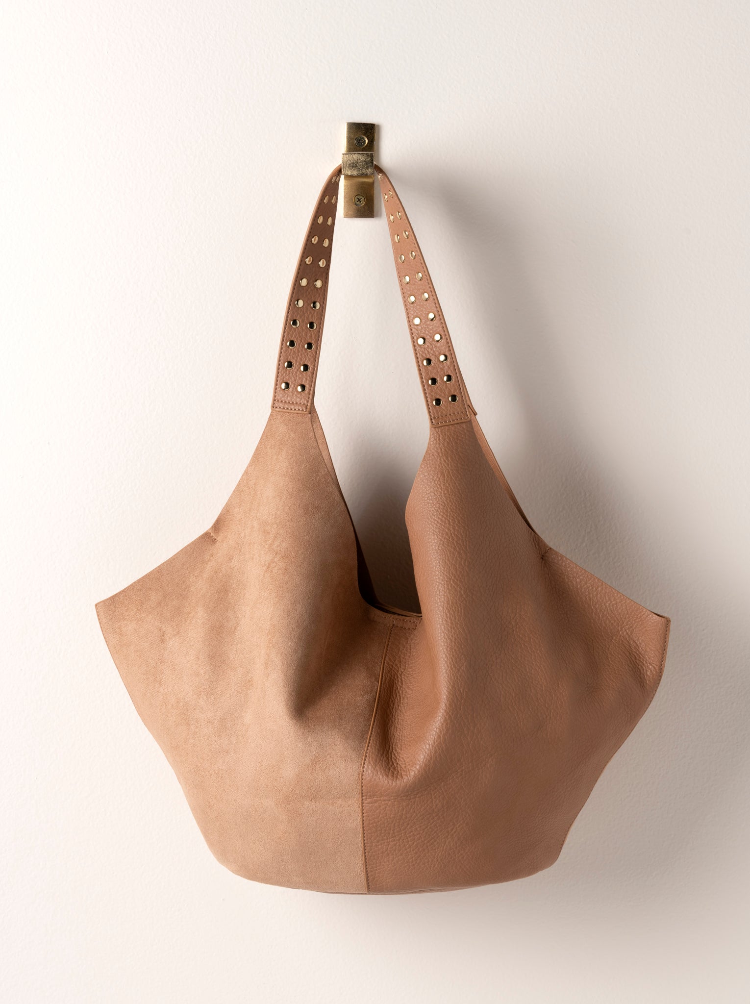 Shiraleah Ryker Tote, Tan