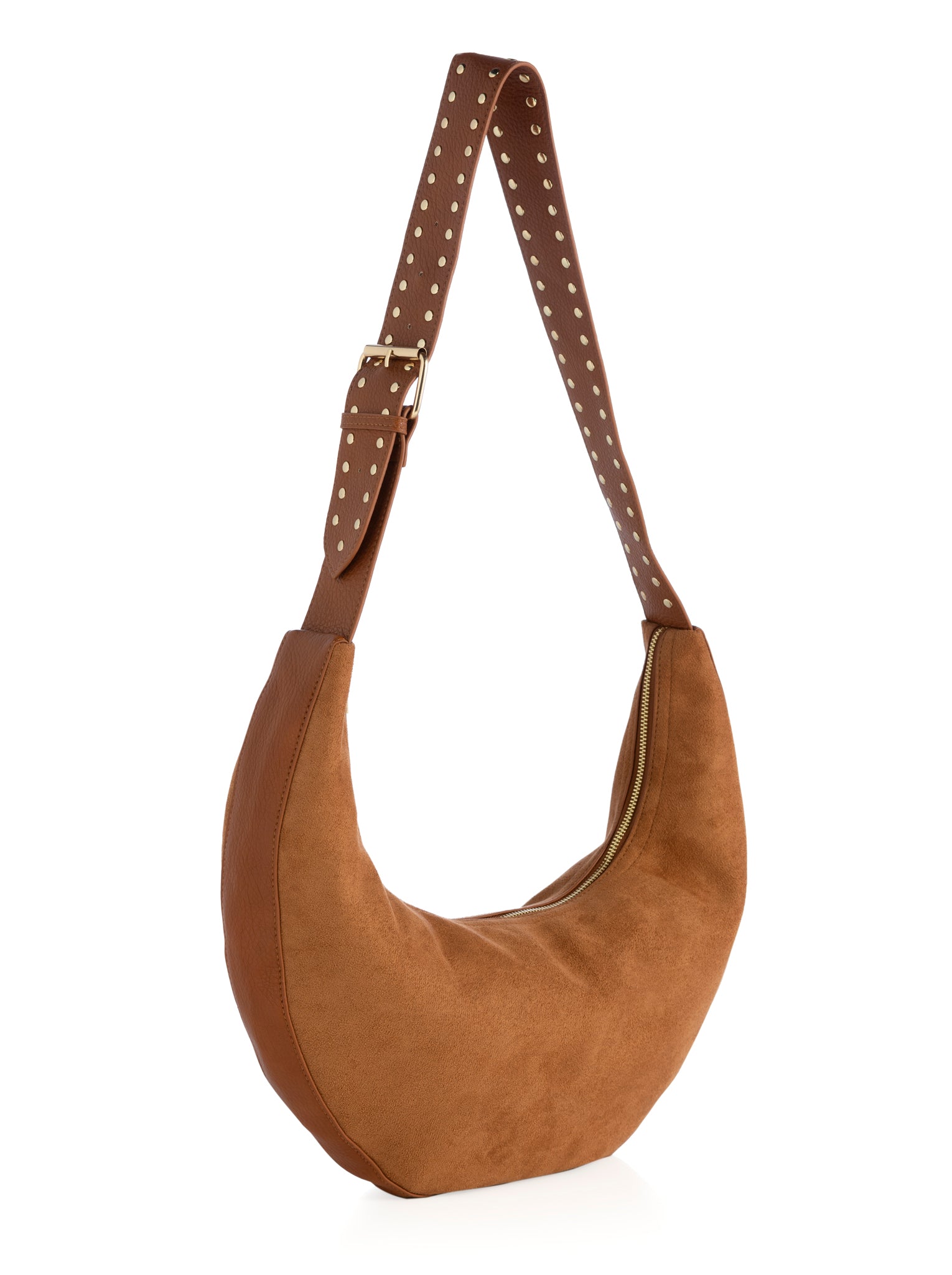 Shiraleah Ryker Cross Body, Cognac