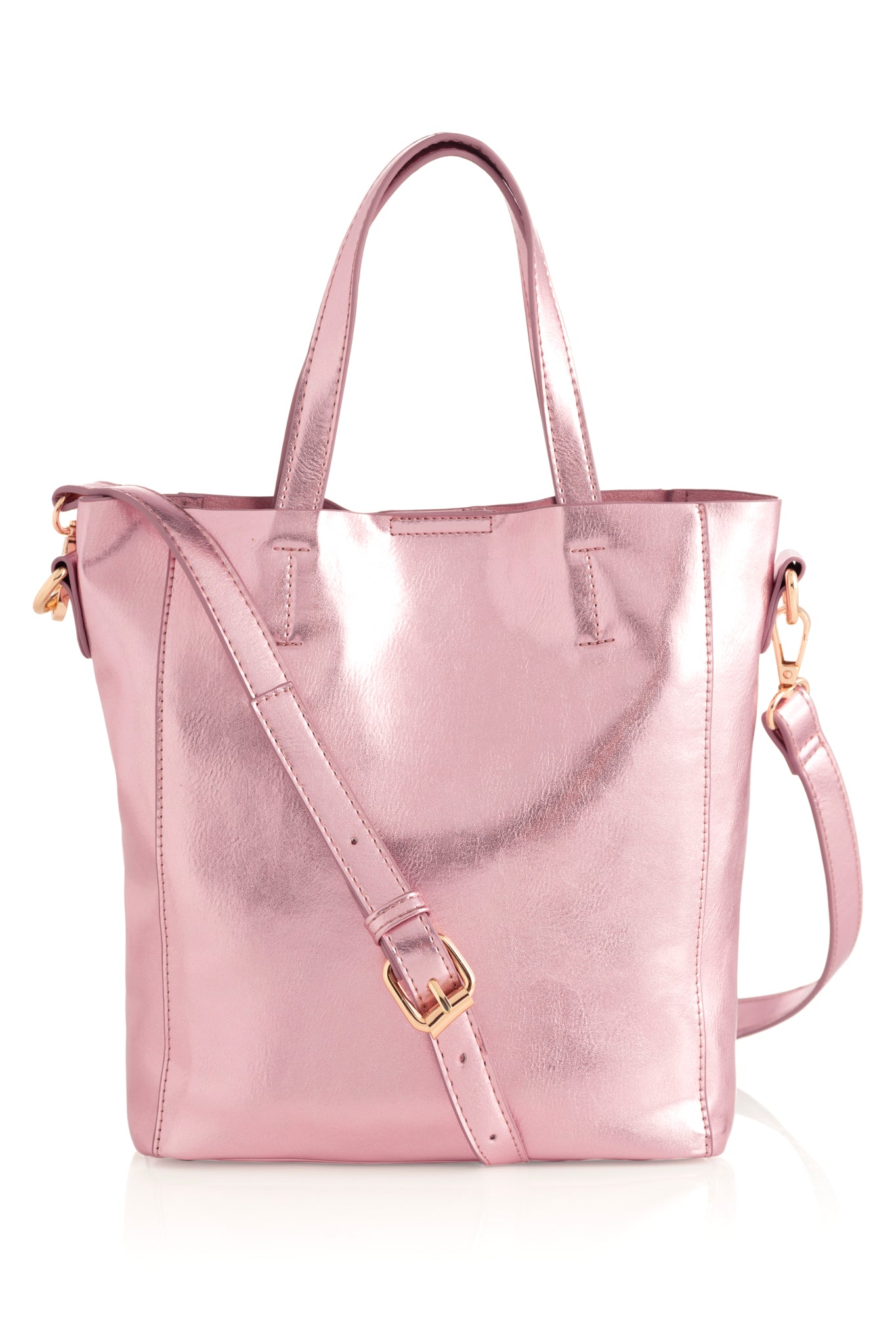 Shiraleah Maddie Mini Tote, Pink