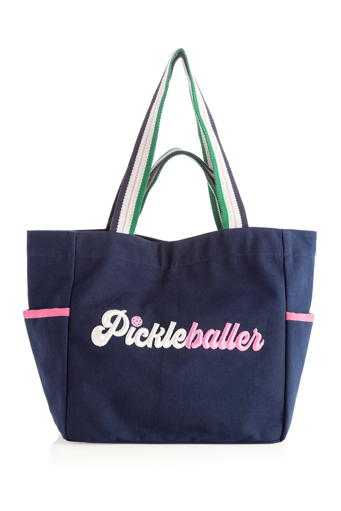 Shiraleah "Pickleballer" Tote, Navy