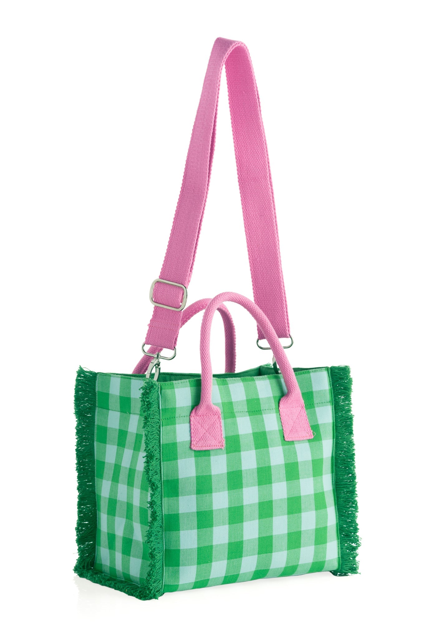 Shiraleah Anna Mini Tote, Green