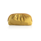 Betty Cosmetic Pouch, Gold