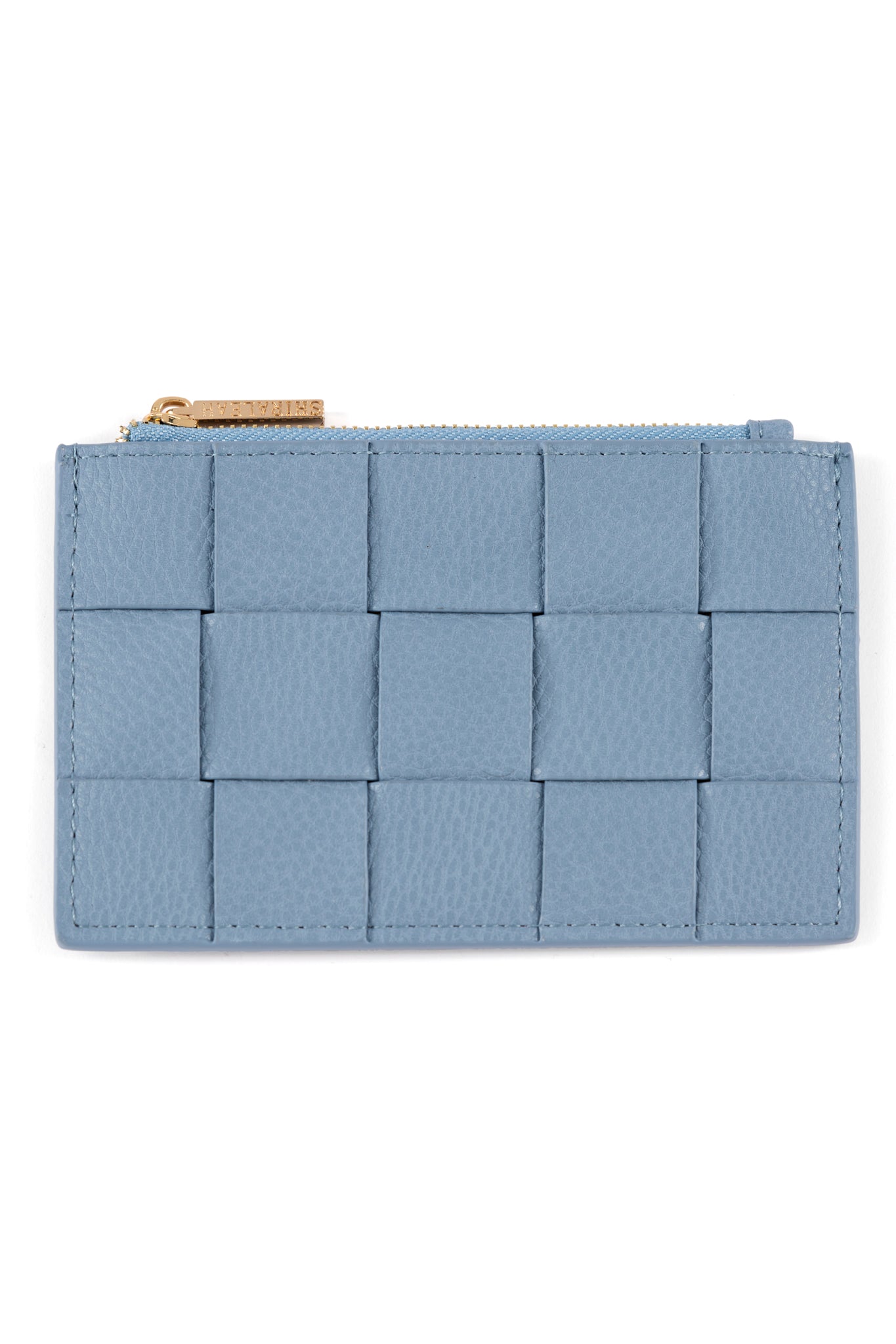 Shiraleah Verona Card Holder, Blue