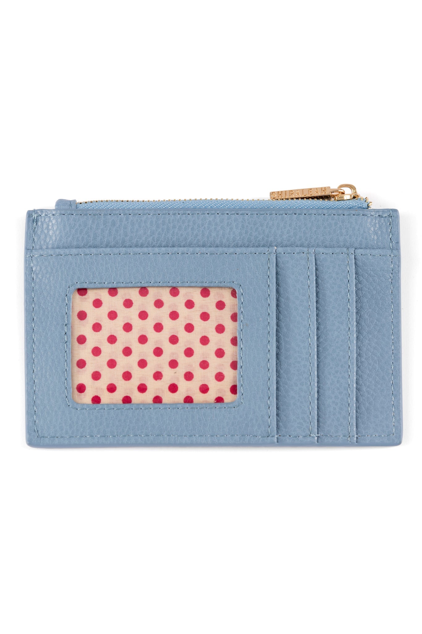 Shiraleah Verona Card Holder, Blue