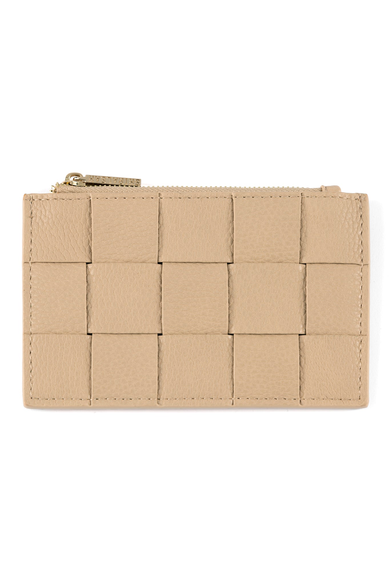 Shiraleah Verona Card Holder, Nude