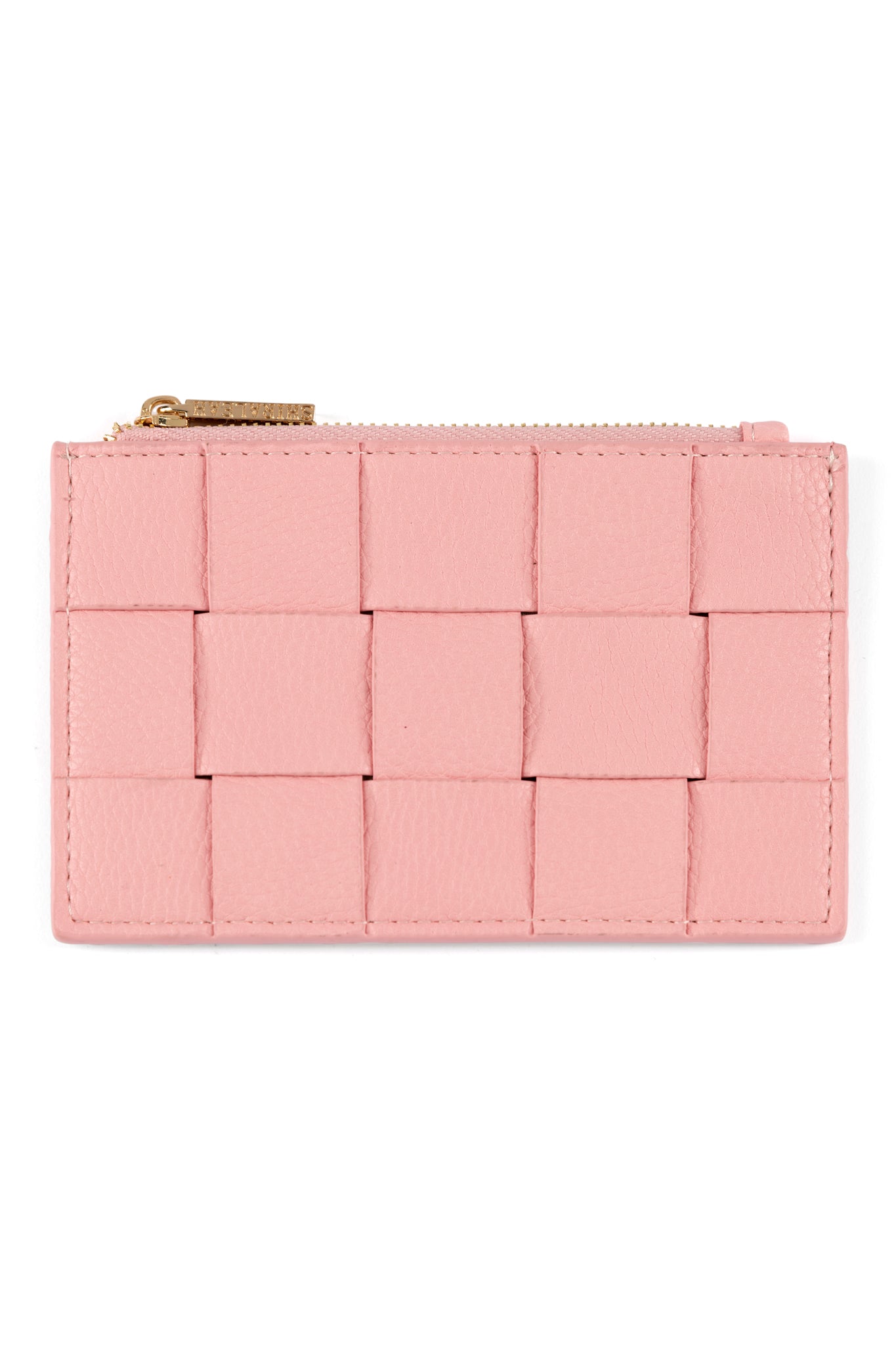 Shiraleah Verona Card Holder, Pink