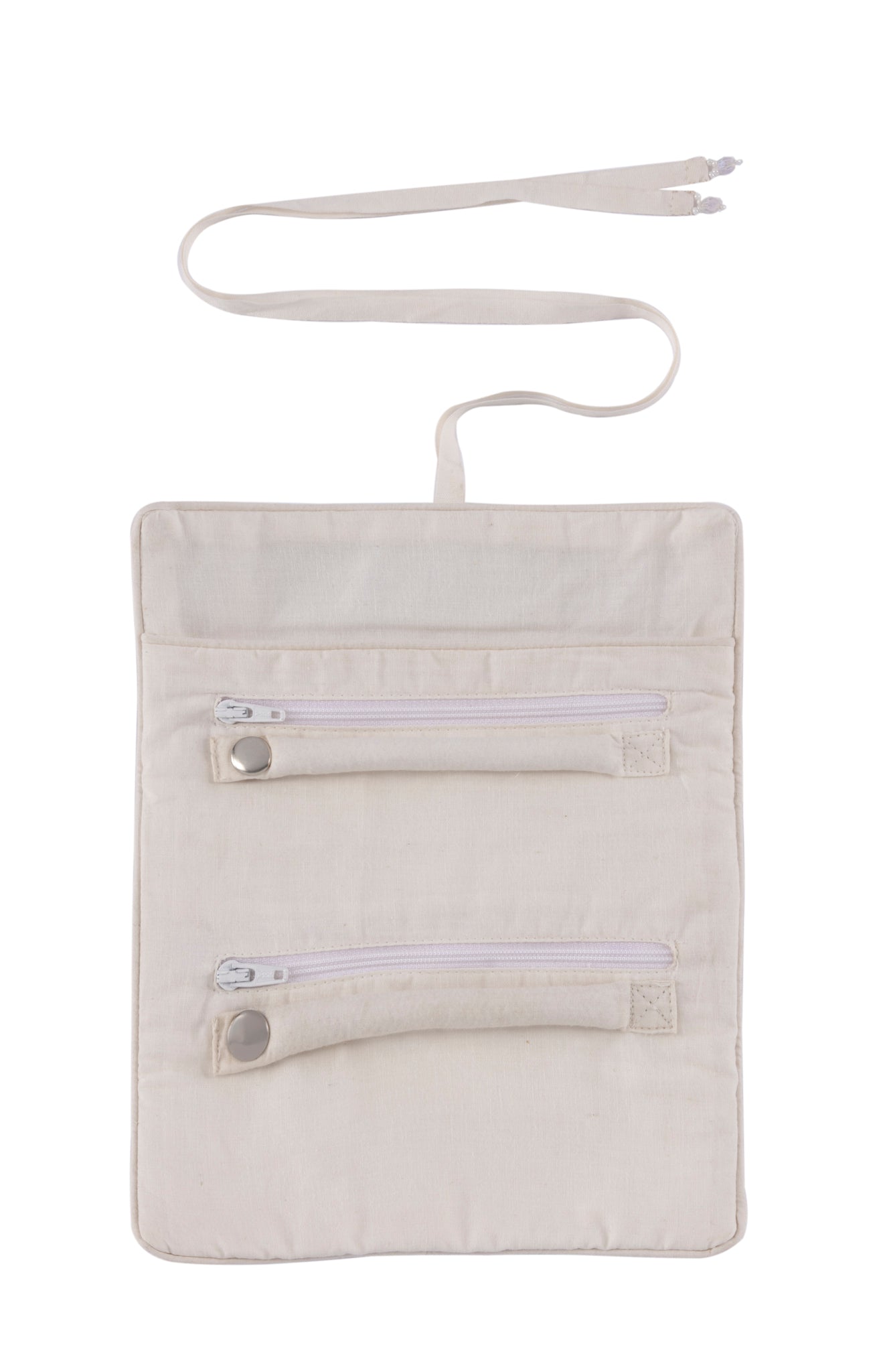Shiraleah Charmed Jewelry Roll, Multi - FINAL SALE ONLY