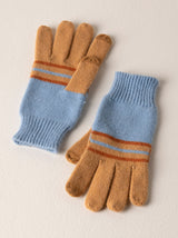Shiraleah Rory Touchscreen Gloves, Sky - FINAL SALE ONLY
