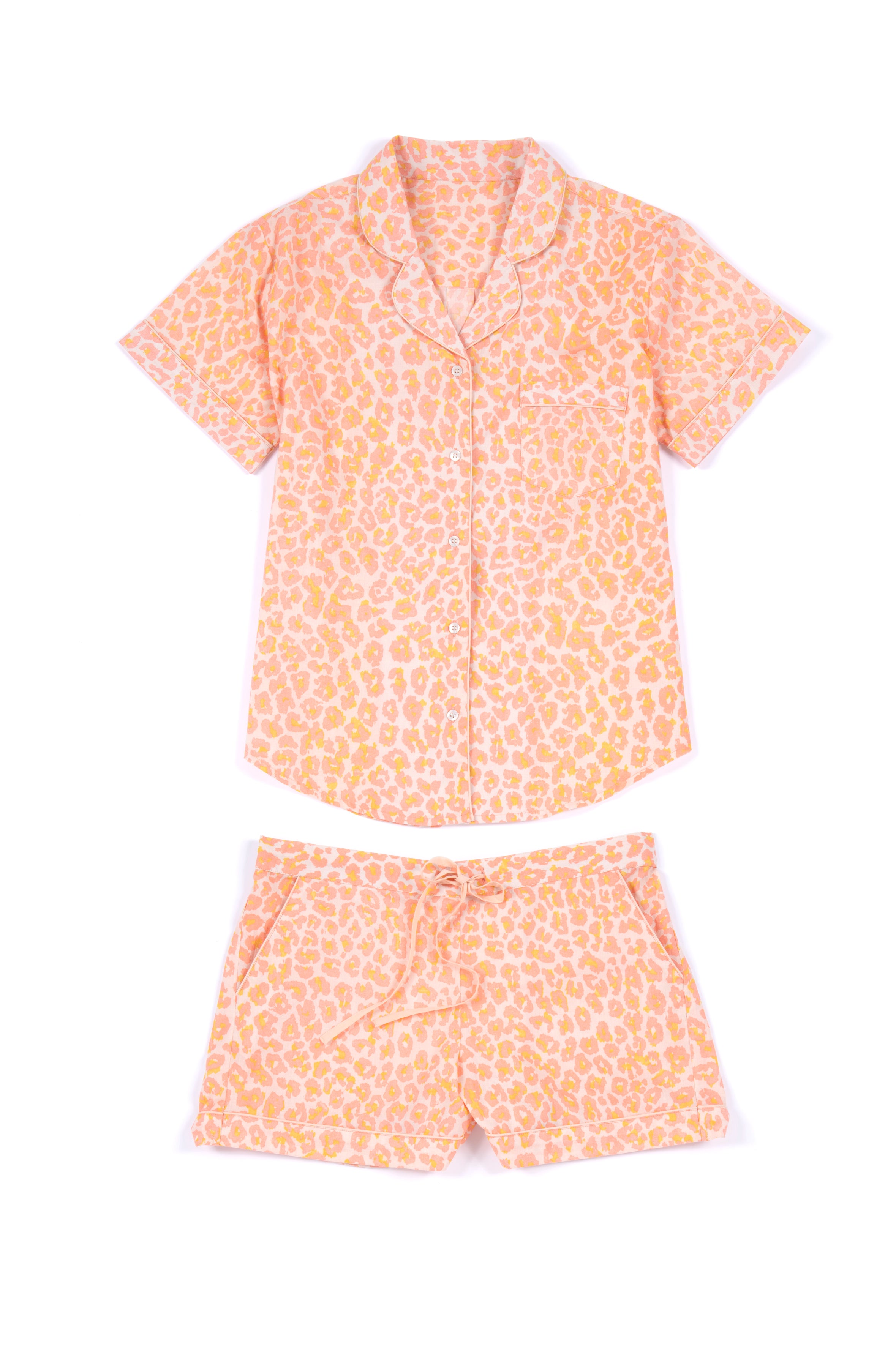 Jerry Pj Set, Blush