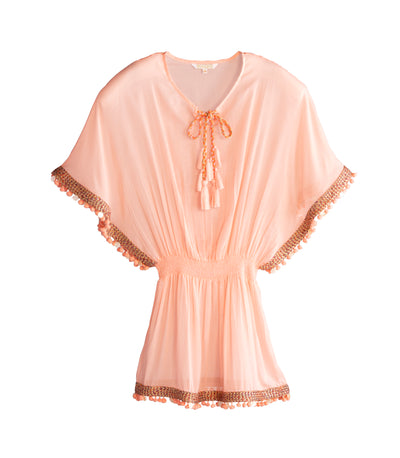 Shiraleah Dede Cover-Up, Pink