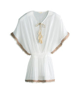 Shiraleah Dede Cover-Up, White