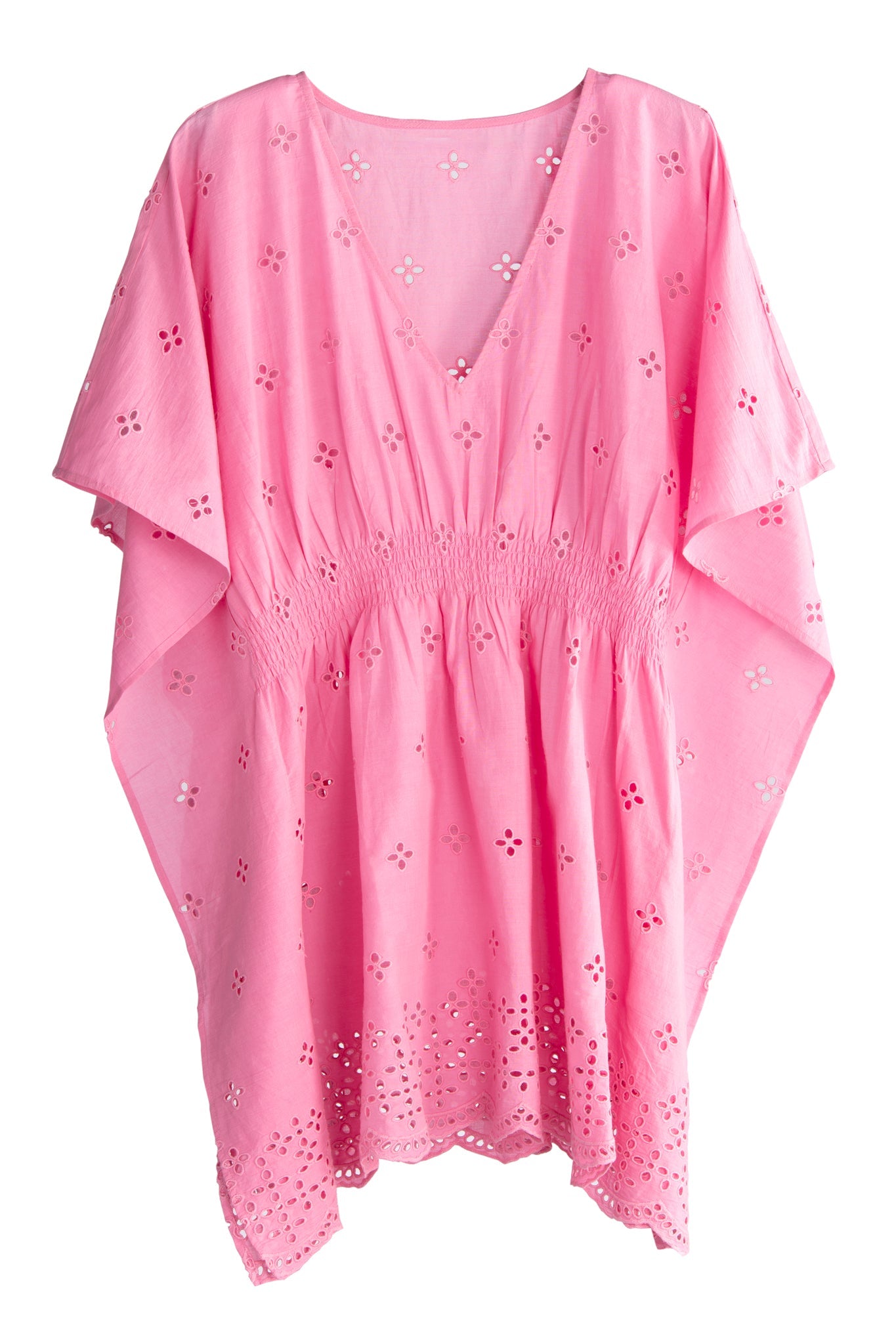 Shiraleah Lisa Cover-Up, Pink