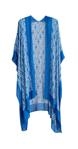 Shiraleah Catalina Kimono, Blue
