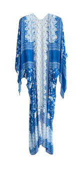 Shiraleah Carly Kimono, Blue