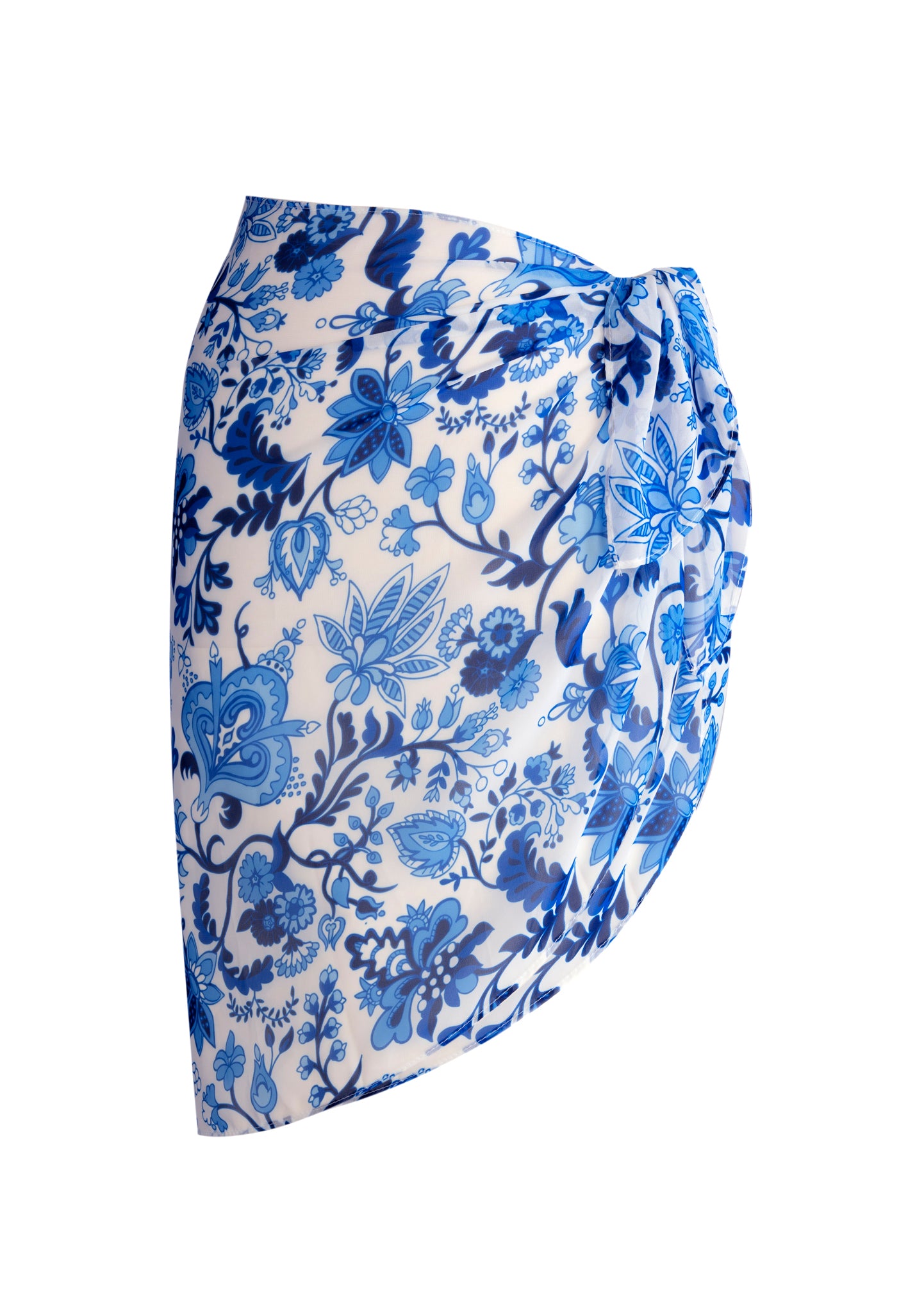 Shiraleah Capri Pareo, Blue - FINAL SALE ONLY