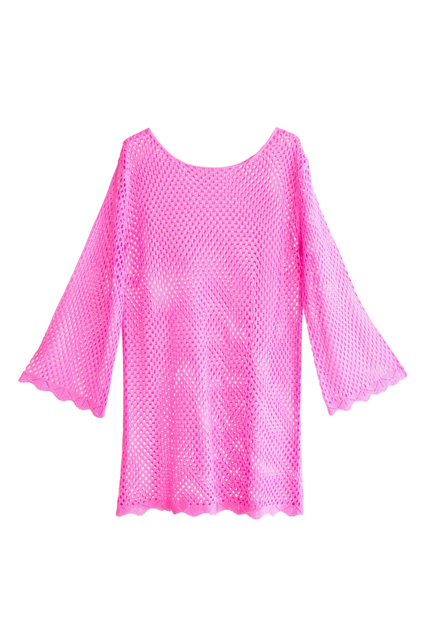 Shiraleah Miami Cover-Up, Pink