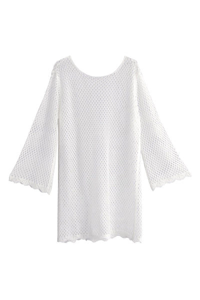 Shiraleah Miami Cover-Up, White