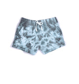 Shiraleah Jamie Tie Dye T-Shirt And Shorts Set, Grey - FINAL SALE ONLY