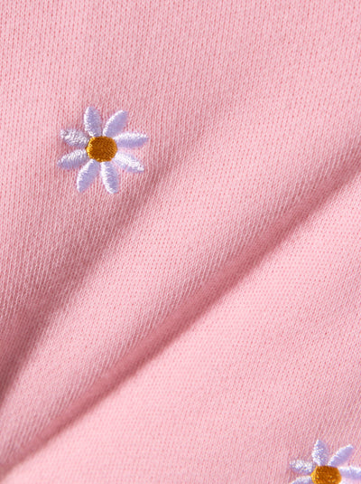 Shiraleah Daisy Sweatshirt, Pink
