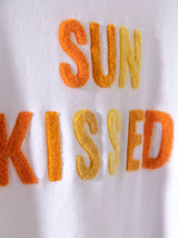Shiraleah "Sun Kissed" Sweatshirt, White