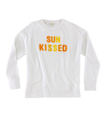 Shiraleah "Sun Kissed" Sweatshirt, White