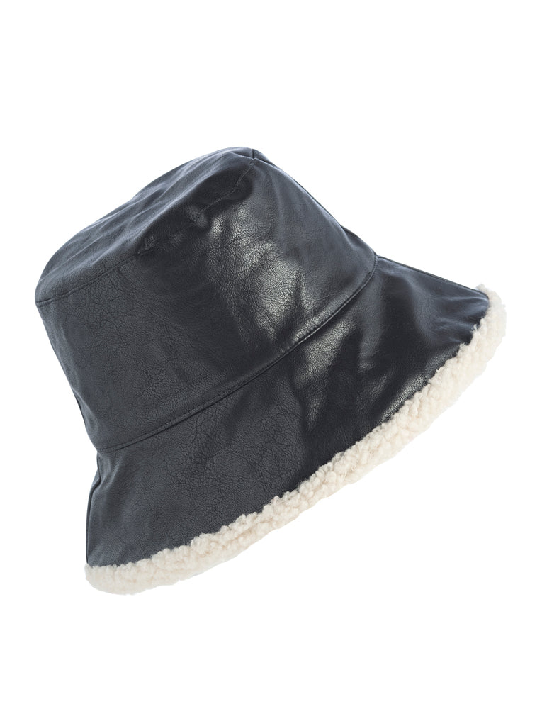Shiraleah Marta Bucket Hat, Black - FINAL SALE ONLY