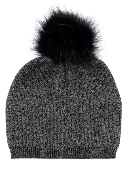 Shiraleah Maya Slouch Hat, Black