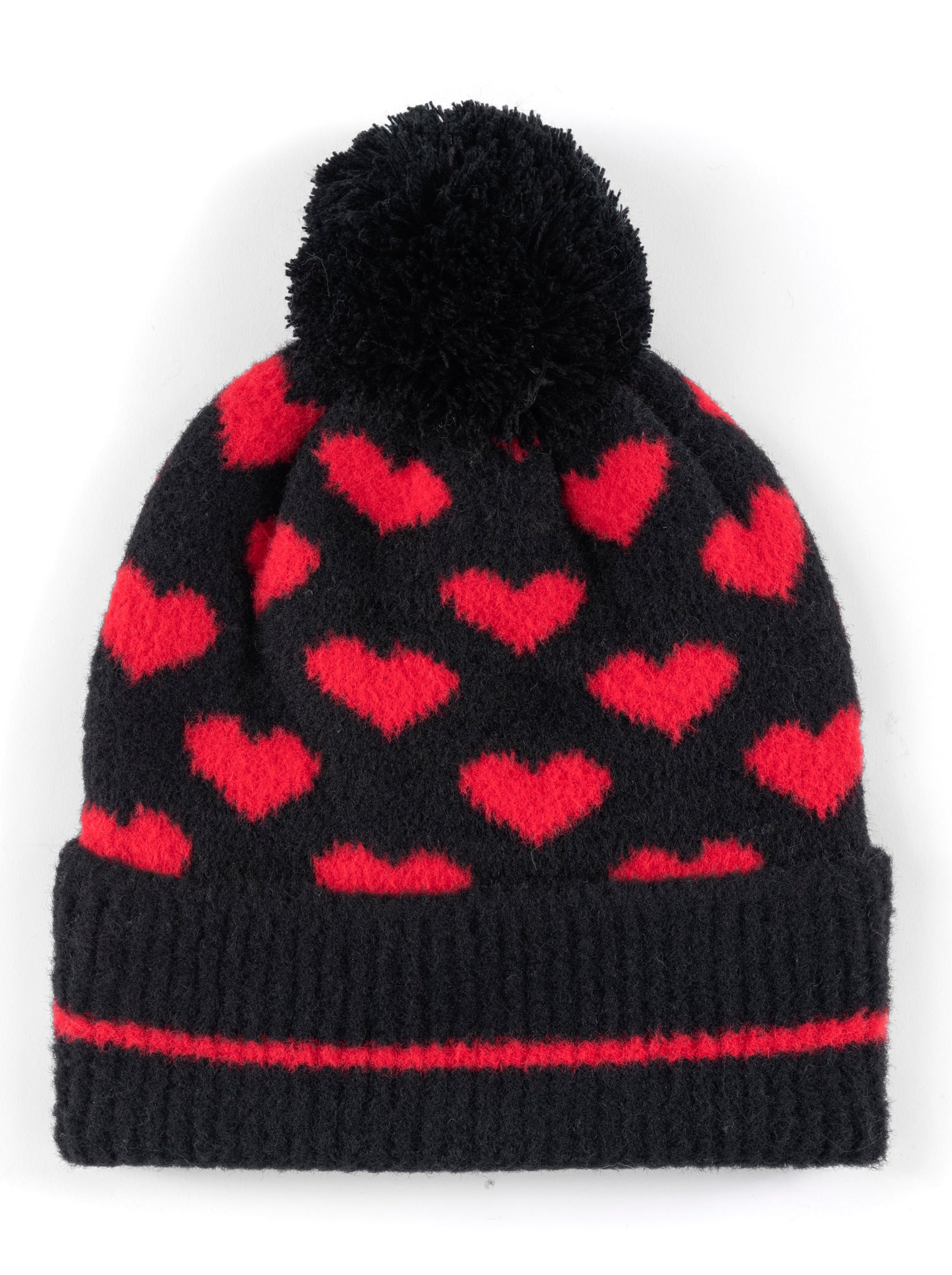 Shiraleah Valentina Hat, Black