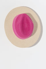 Shiraleah Andrea Hat, Pink