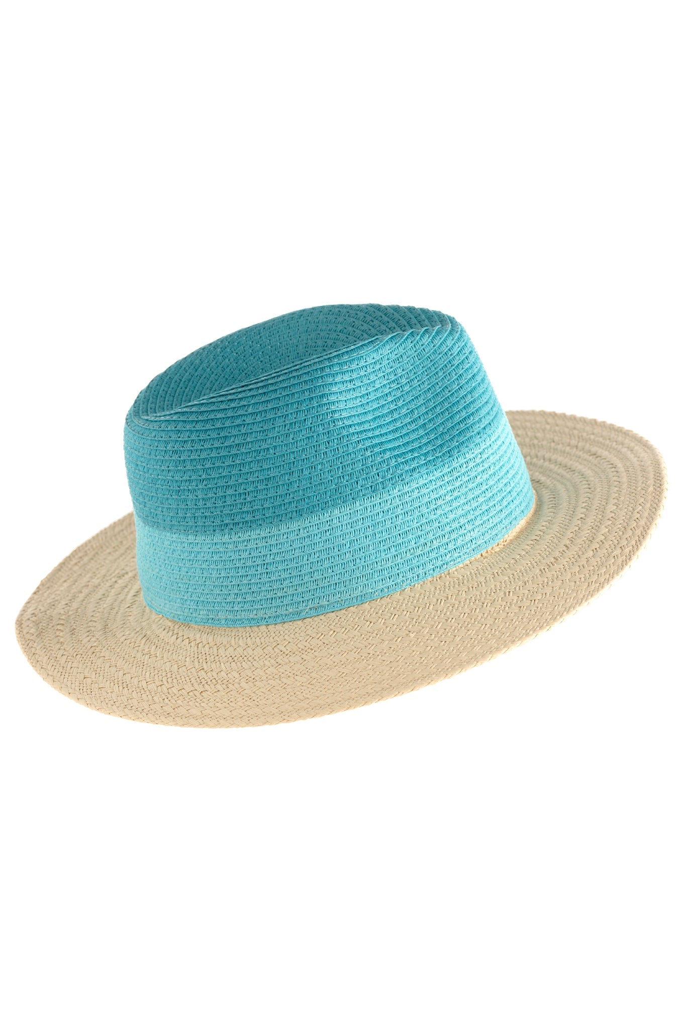 Shiraleah Andrea Hat, Turquoise